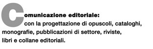 comunicazione editoriale